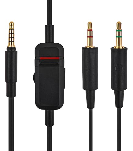 Amazon.com: Hizsoaor MMX 300 2nd Gen Replacement Cable Cord for
